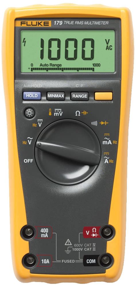 fluke multimeter black friday|Fluke 179 True.